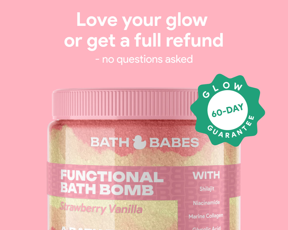 Hydrating Bath Bomb (16 oz)